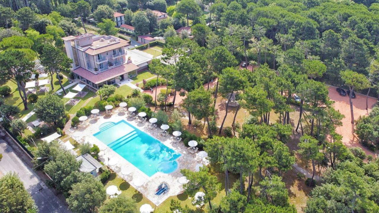 Hotel Villa Elsa Marina di Massa Luaran gambar