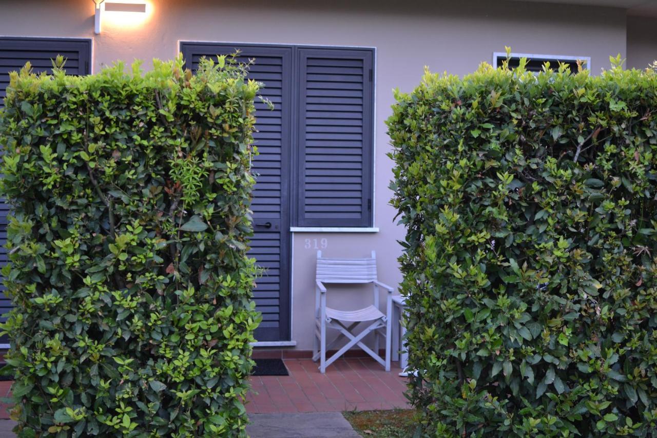 Hotel Villa Elsa Marina di Massa Luaran gambar