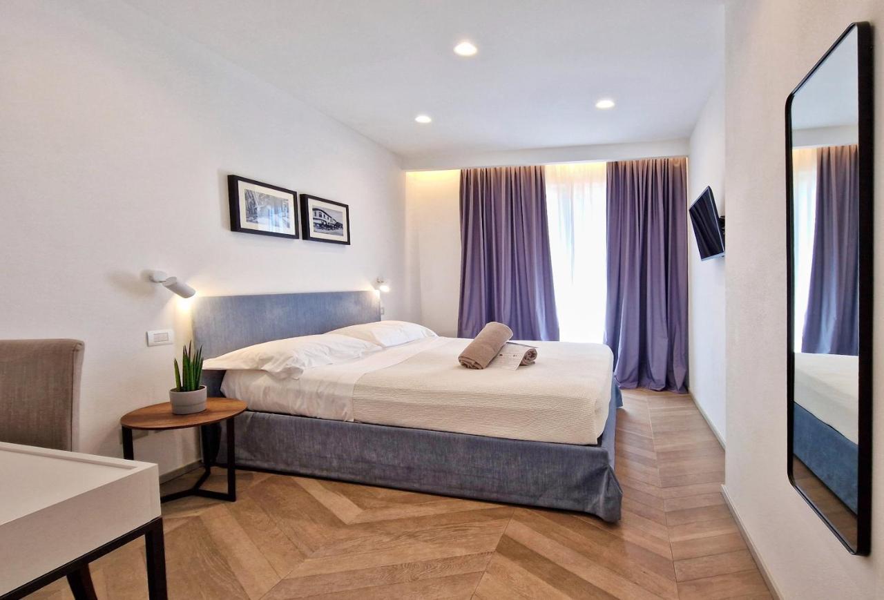 Hotel Villa Elsa Marina di Massa Luaran gambar