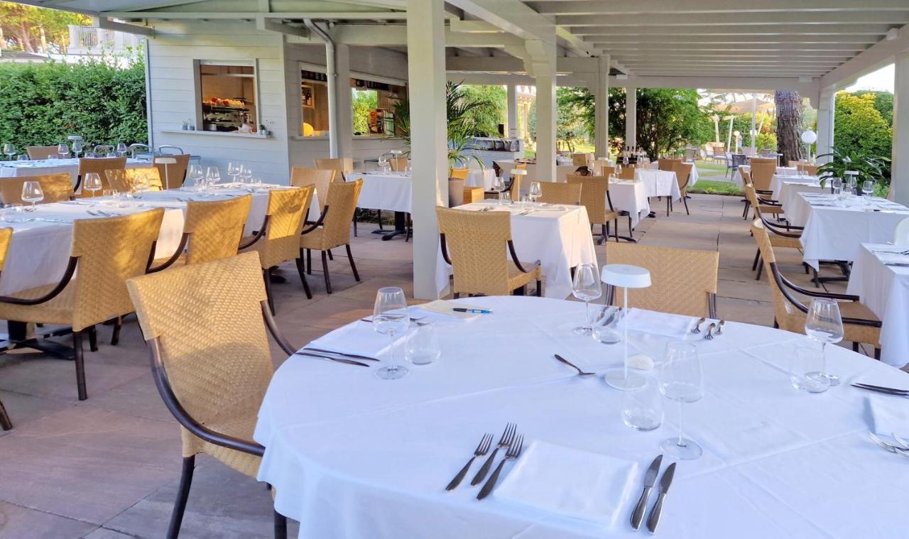 Hotel Villa Elsa Marina di Massa Luaran gambar