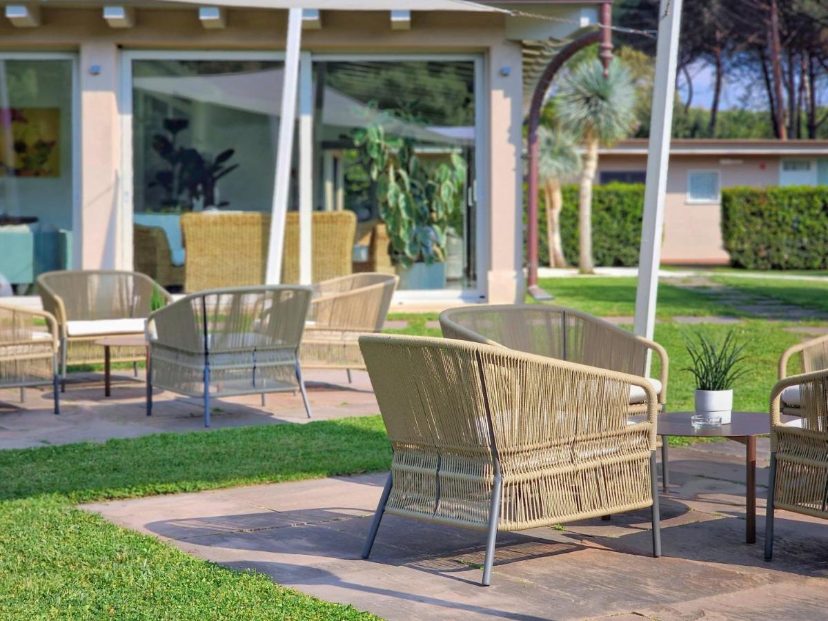 Hotel Villa Elsa Marina di Massa Luaran gambar