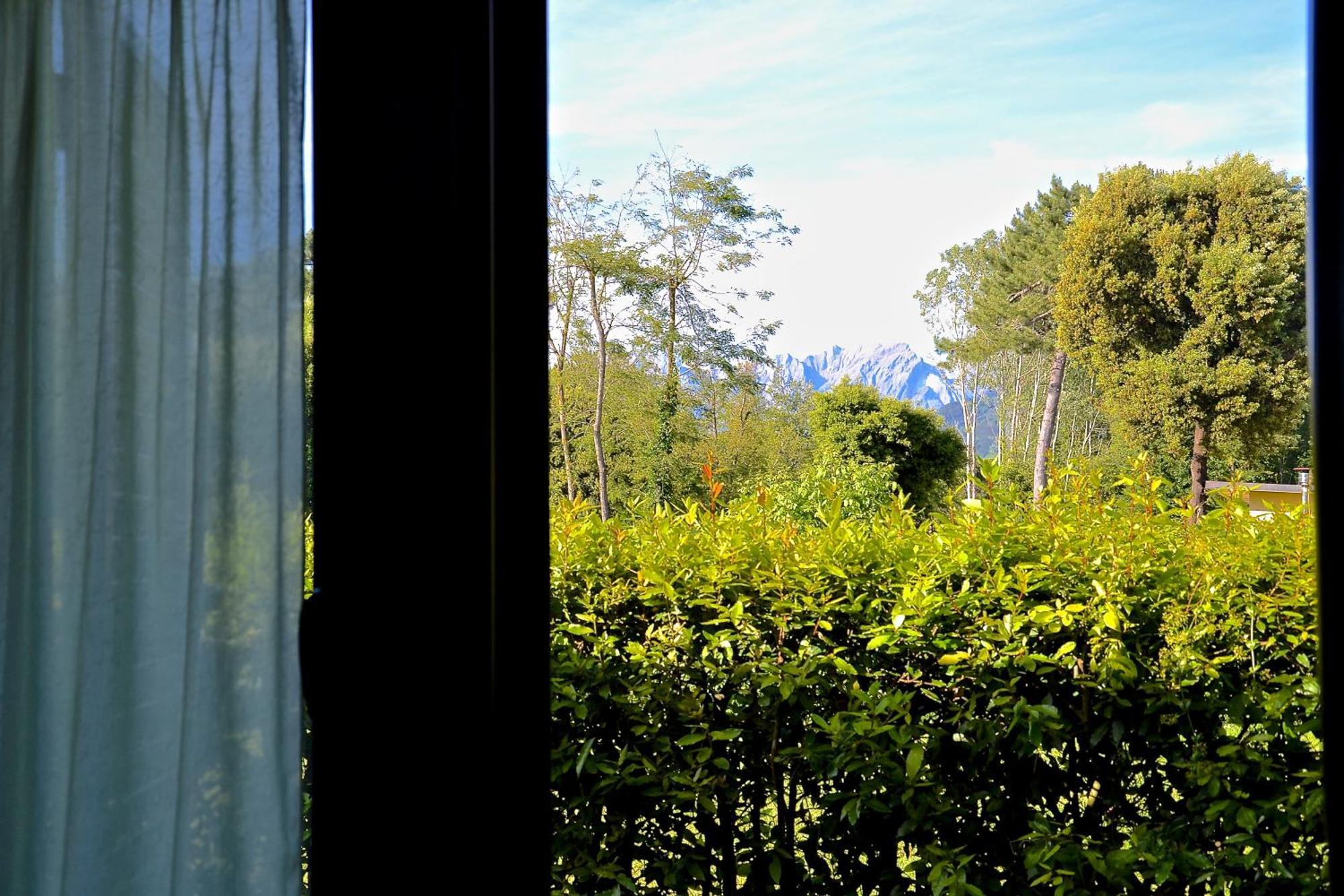 Hotel Villa Elsa Marina di Massa Luaran gambar