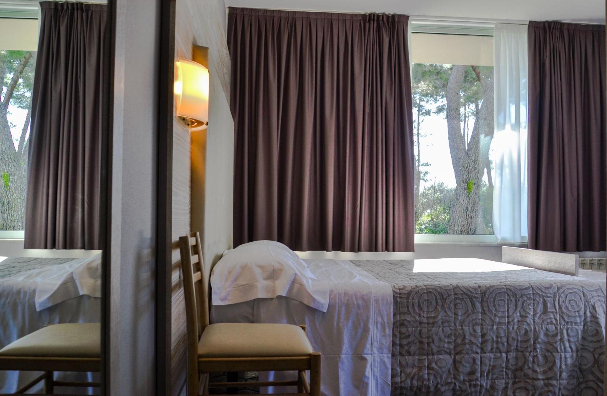Hotel Villa Elsa Marina di Massa Luaran gambar