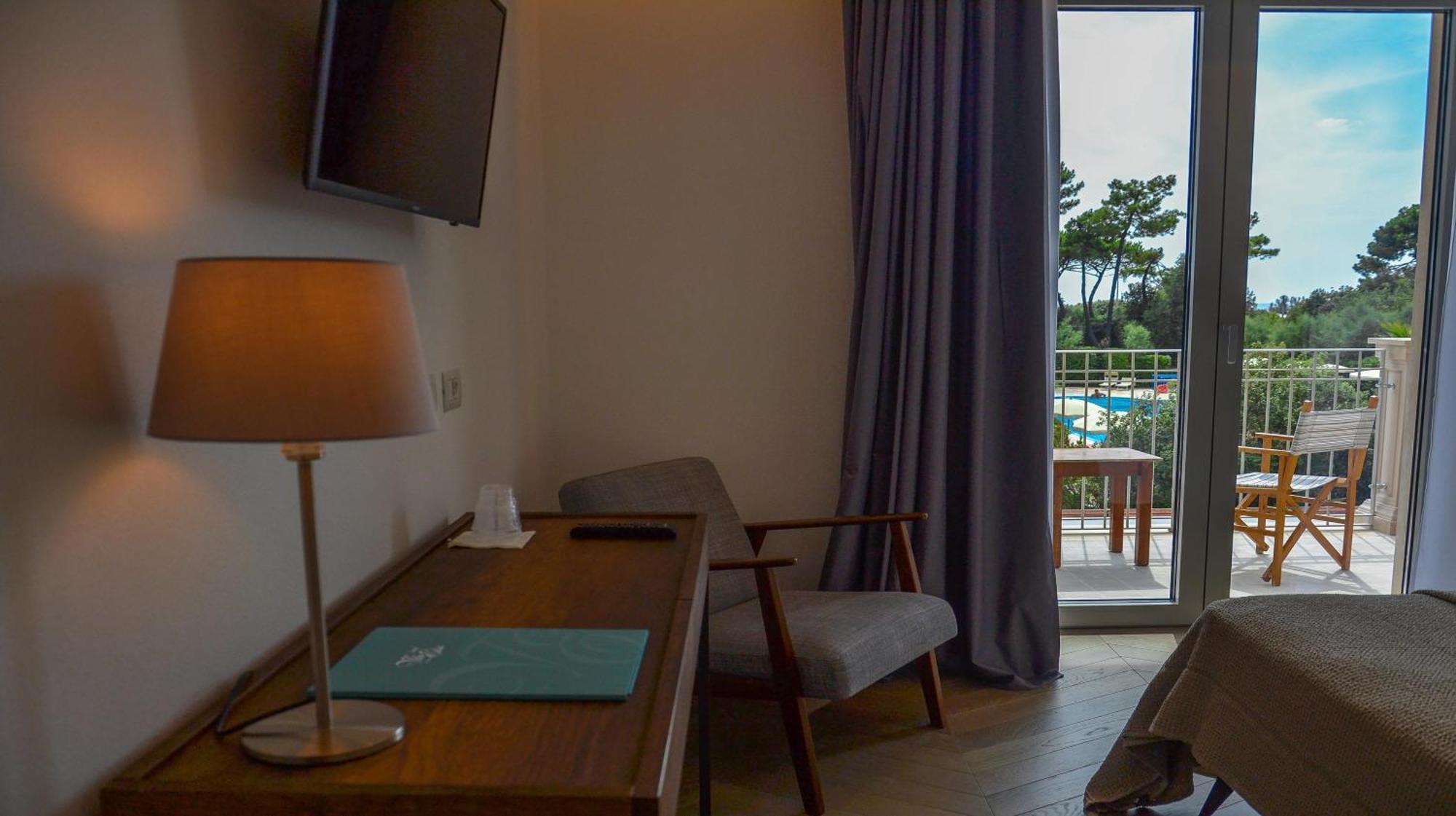 Hotel Villa Elsa Marina di Massa Luaran gambar
