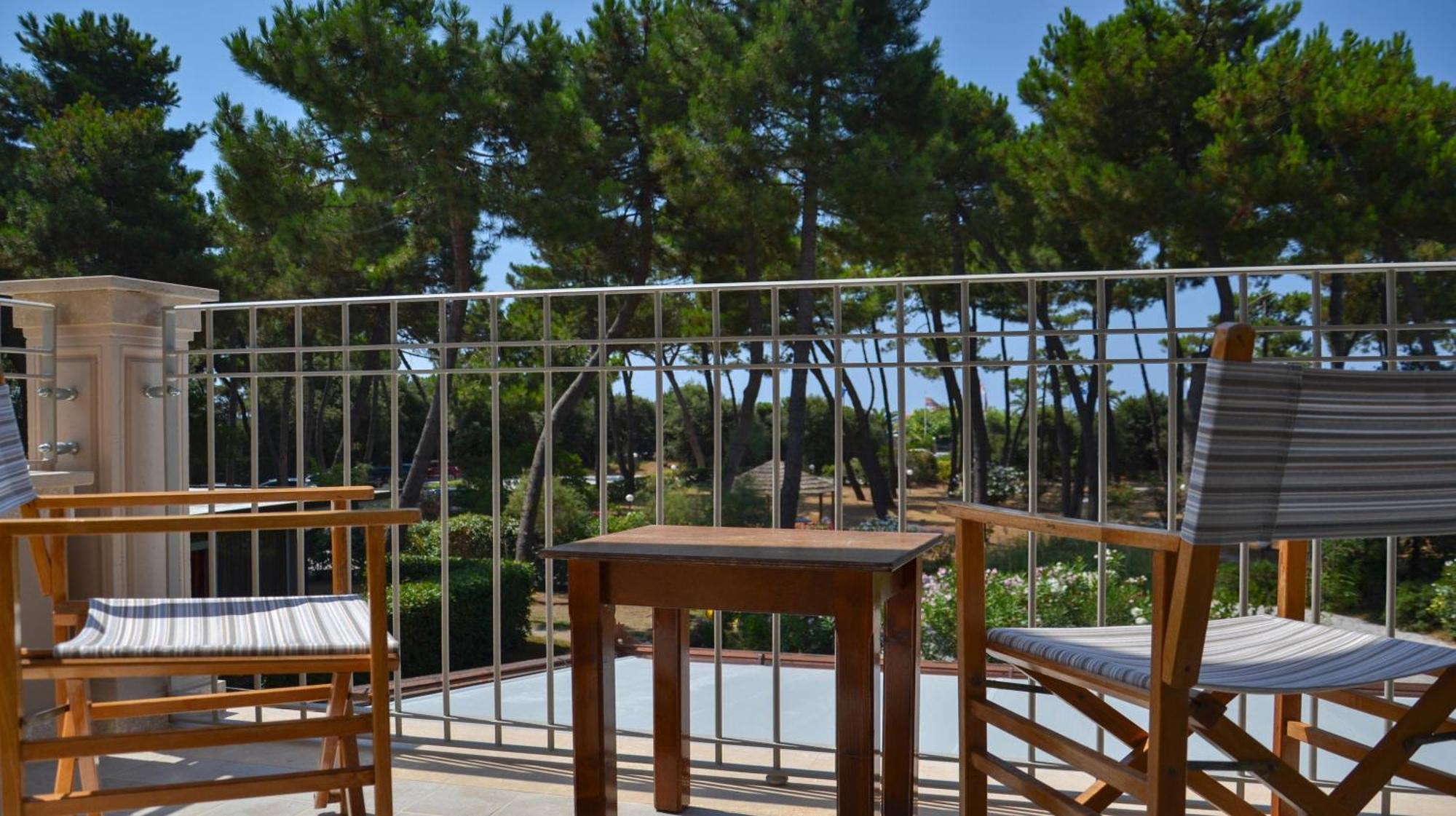 Hotel Villa Elsa Marina di Massa Luaran gambar