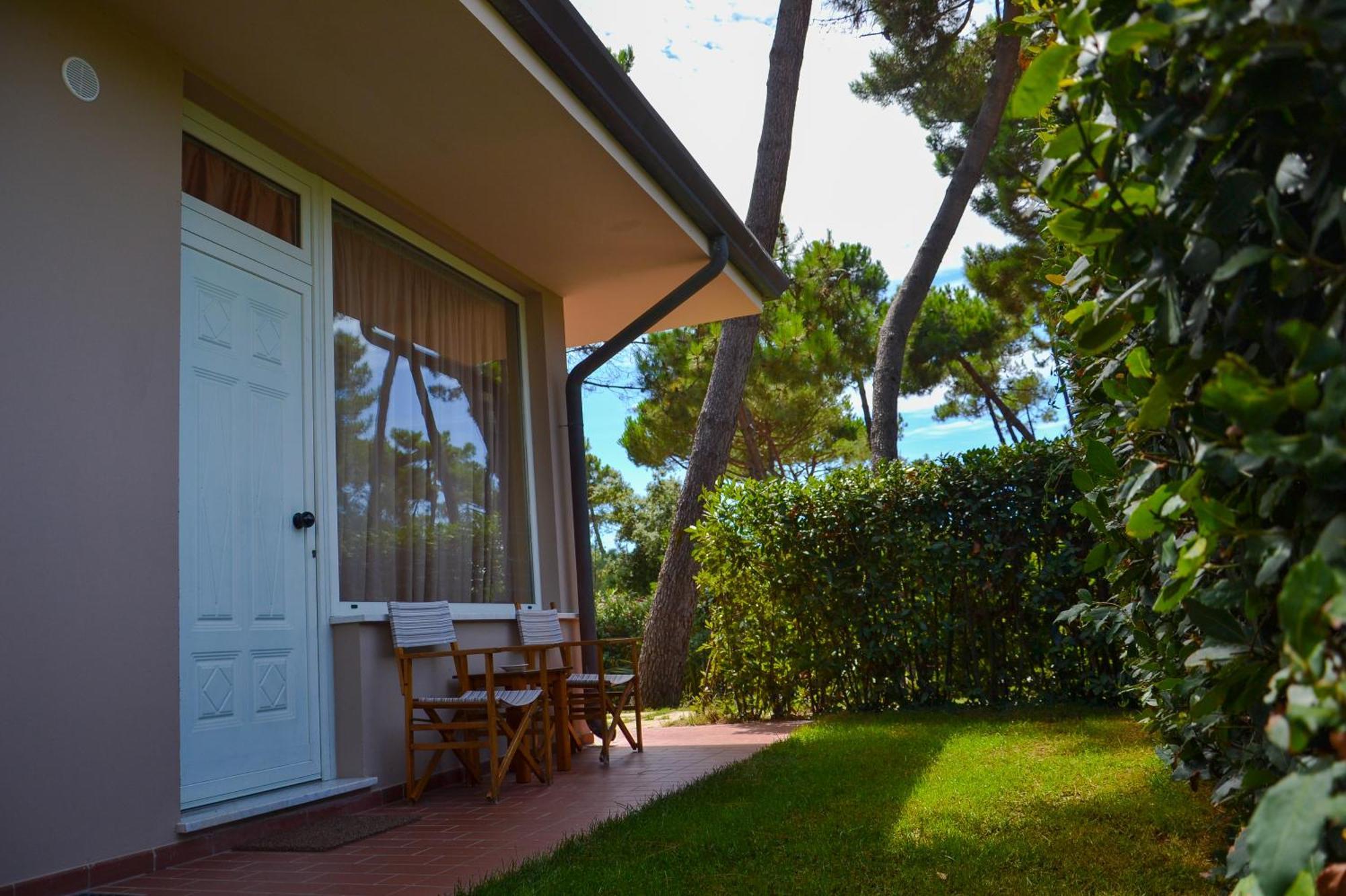 Hotel Villa Elsa Marina di Massa Luaran gambar