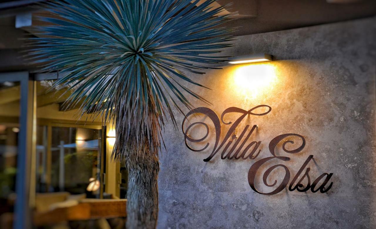 Hotel Villa Elsa Marina di Massa Luaran gambar